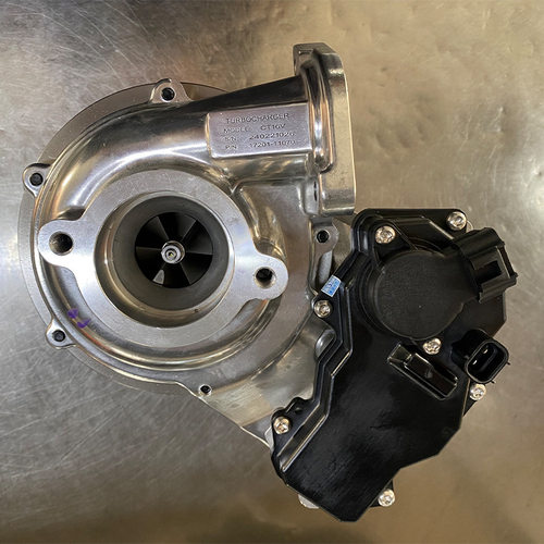 CT16V17201-11070涡轮增压器总成1720111070适用于汽车发动机配件