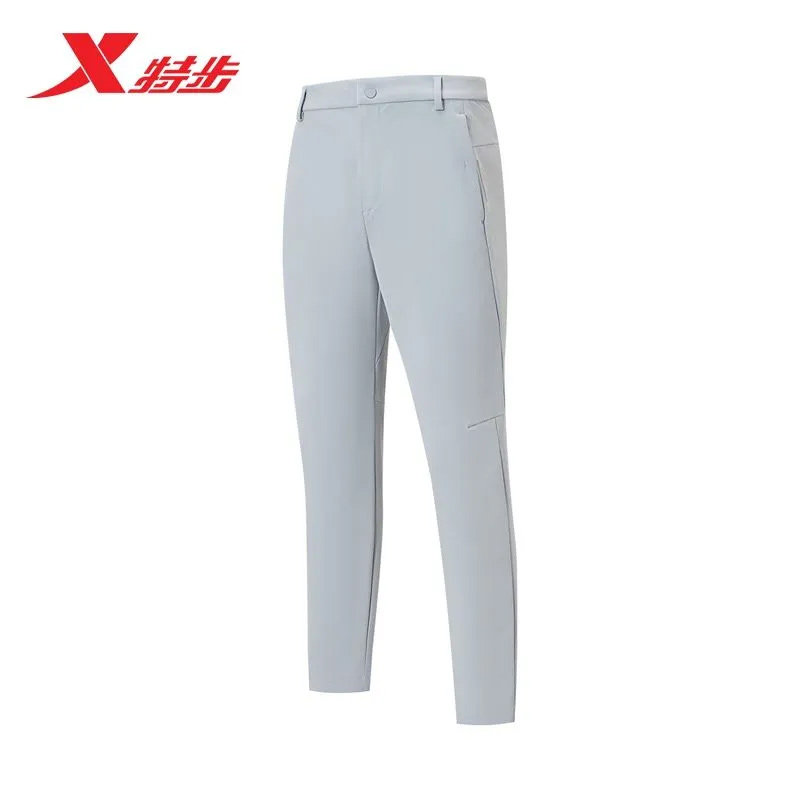 特步运动裤男2025春季新款跑步健身针织运动长裤975329630115,运动服/休闲服装,运动长裤,淘宝优惠券,粉丝福利购,淘宝优惠卷