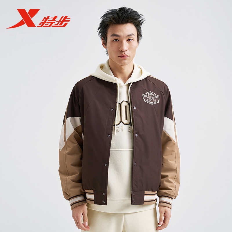 门店同款棉夹克男2025秋季新款潮流时尚休闲棒球服975129170203