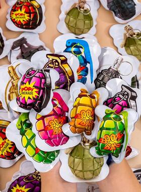 【下单立减50】新年春节仿真小彩包自动充气搞笑网红惊吓朋友YP