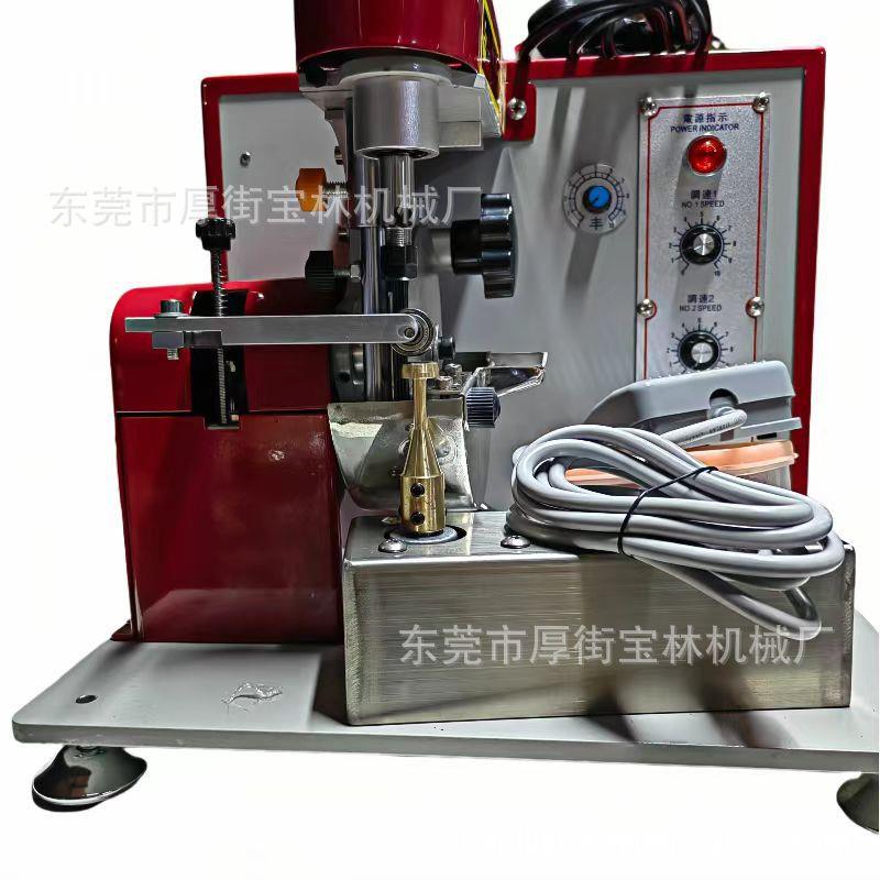 单边自动油边机 厂家直供单边油边机 皮革皮具设备油边机直营