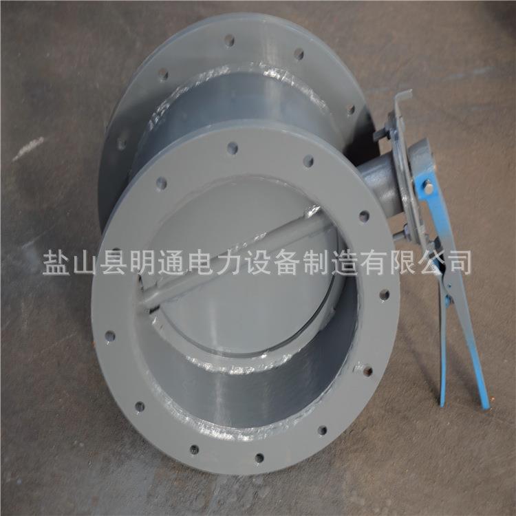 厂家生产手动圆风门 电动圆风门 圆风门厂家直销