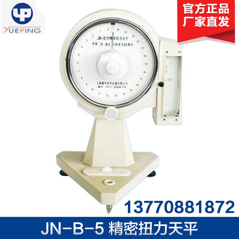JN-B-5 JN-B-10 精密扭力天平