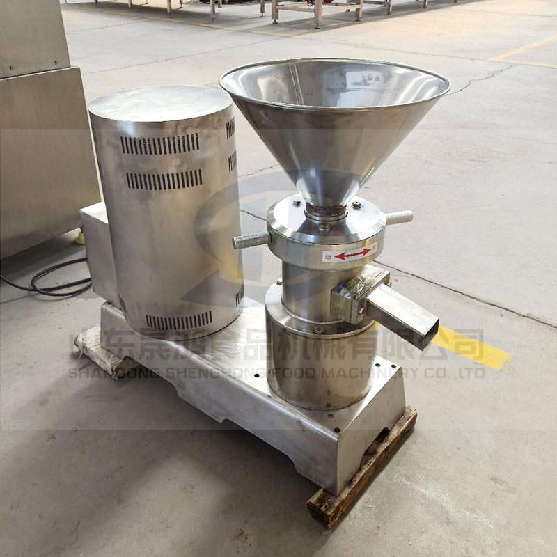 新型骨泥机 猪骨用研磨设备 鸡骨架加工设备