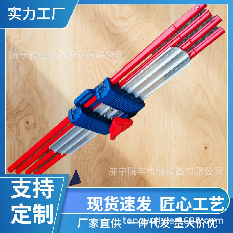 手扶铝镁合金大抹子1.2*20*1.8米3多少钱混凝土湿式收光抹子抹子