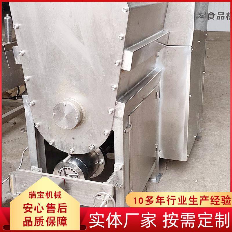 山东诸城宠物颗粒冻干机 全自动冻干颗粒成型机 狗粮颗粒挤出机