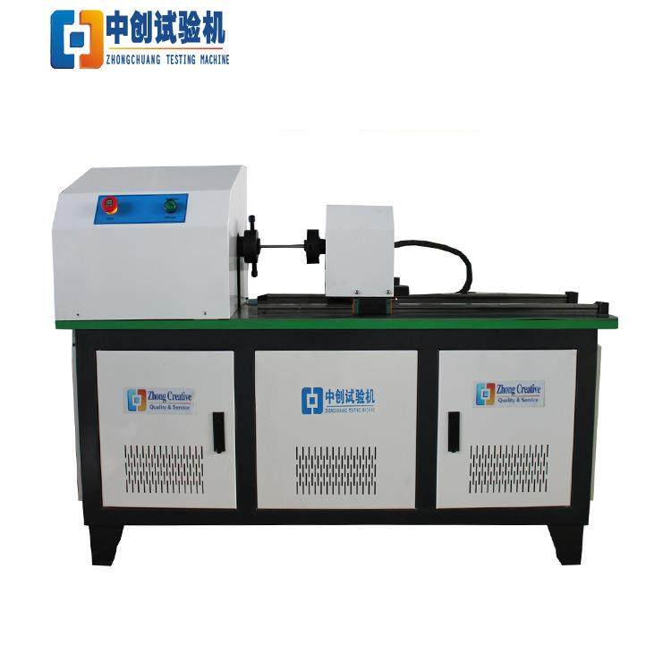 自动扭转试验机 涡轮箱扭力测试机 5000Nm零部件扭矩刚度试验机