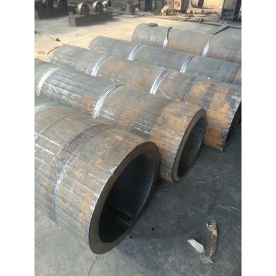 厚壁钢板卷管丁字焊管 Q355B直缝埋弧焊管 埋弧钢管大口径钢管