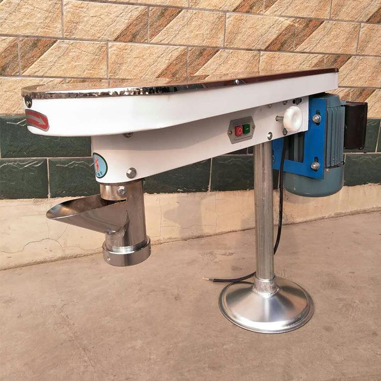 电动小型拉面机商用饸烙面机不锈钢河捞面条机餐厅30型饸烙面机