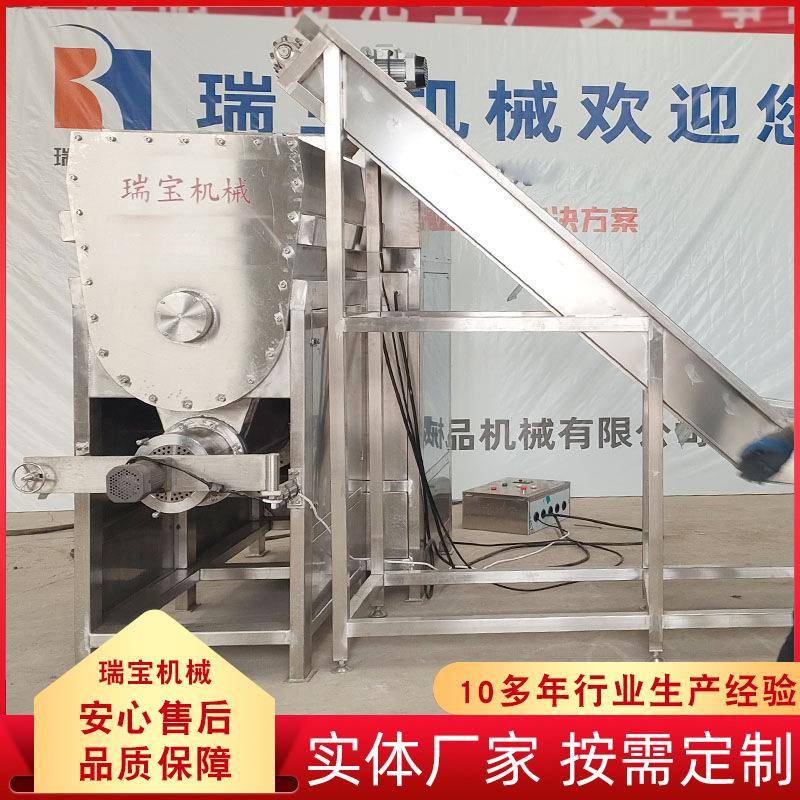 生产宠物食品设备采购 宠物食品机器多少钱 冻干宠物饲料生产线