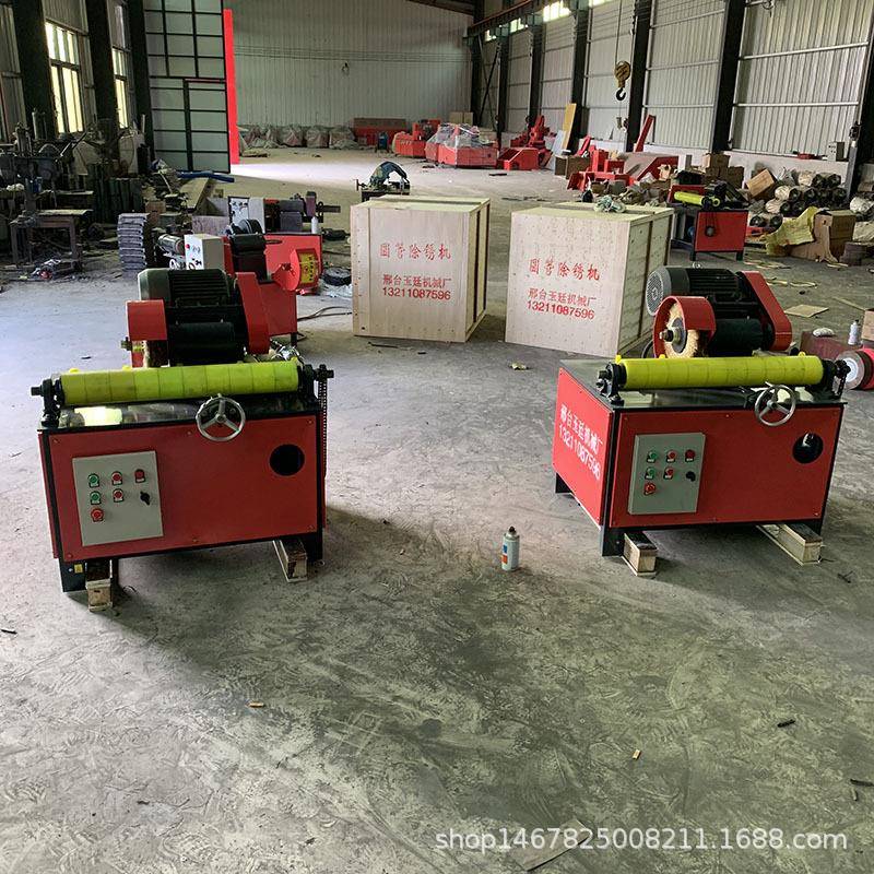 新型外圆抛光机 多工位钢管除锈抛光机 自动圆管除锈抛光机价格