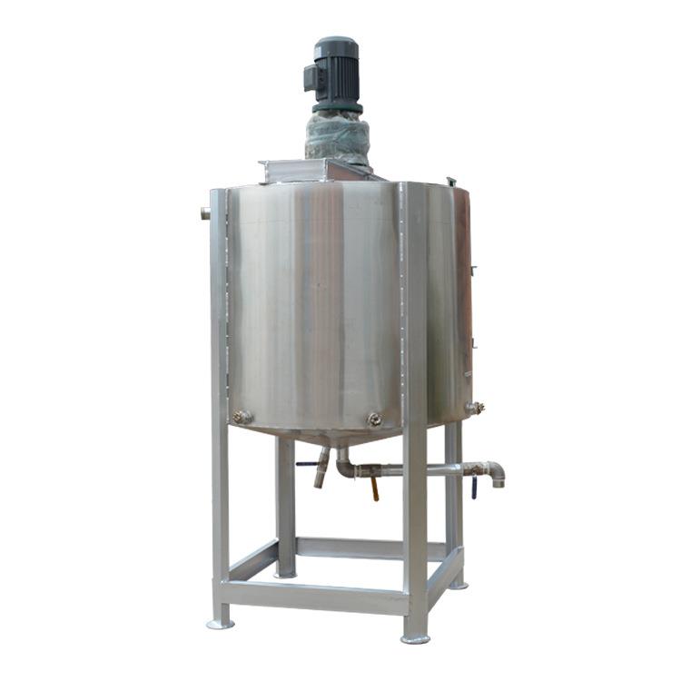 供应立式洗衣液搅拌机 可带加热功能胶水化妆品乳液搅拌器