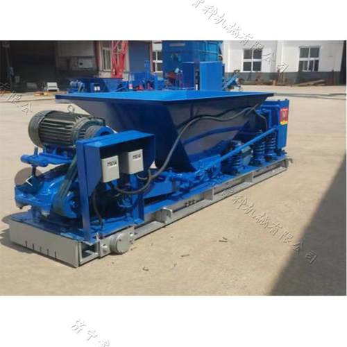 立柱楼板挤推成型机 家用炕板机 隔墙板薄板成型机 混凝土楼板机