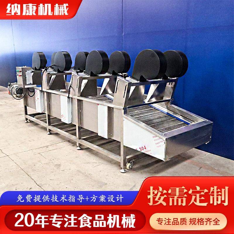 商用鸡胸肉 肉脯 猪肉烘干食品风干机 蛋黄咸鸭蛋黄菊花茶风干机