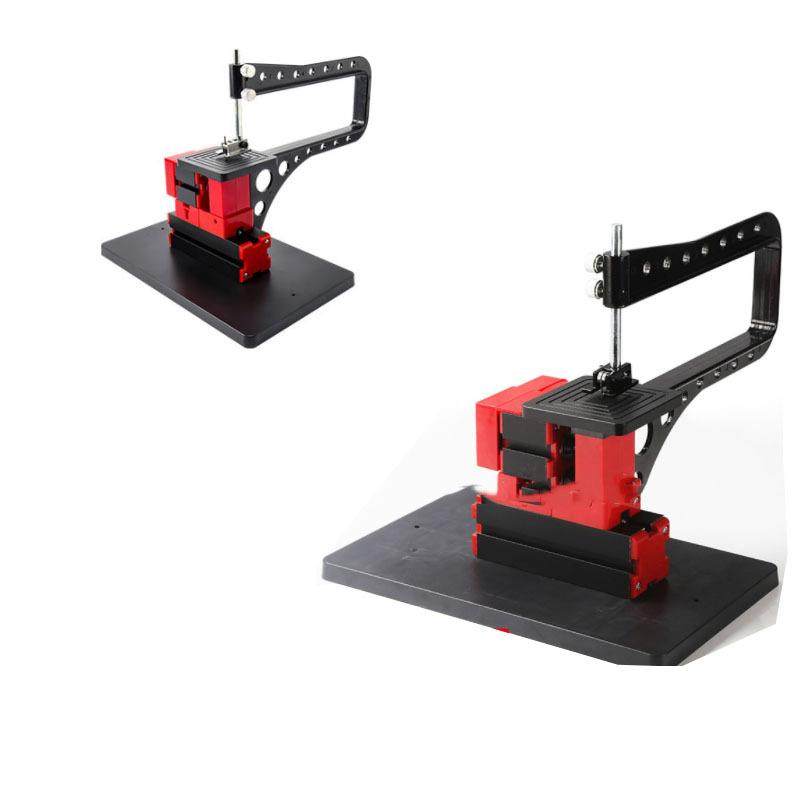 24W微型教学弓型臂曲线锯 不伤手台式DIY迷你锯床,五金/工具,机床,淘宝优惠券,粉丝福利购,淘宝优惠卷