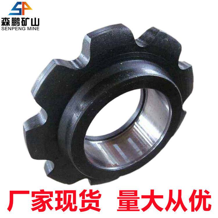 刮板机链轮提升机链轮 矿用输送设备26B链轮 40T铸钢刮板机链轮