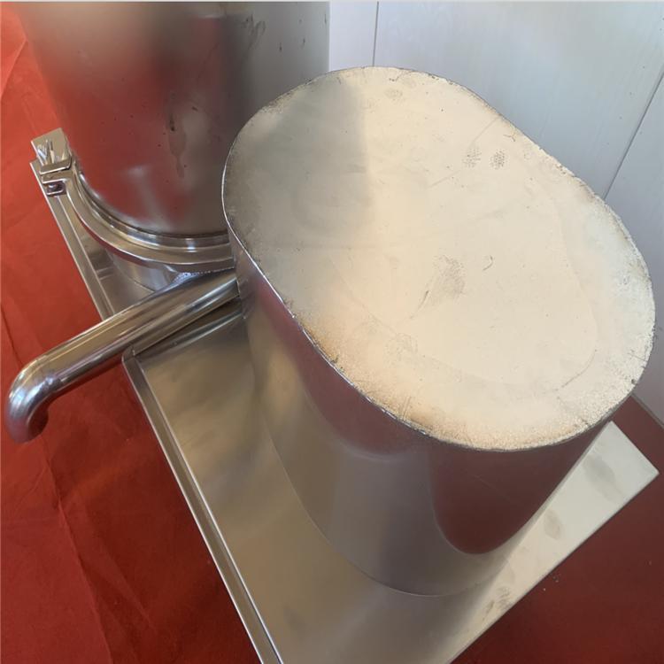 新品不锈钢厨房餐厅蛋糕房双排蛋液敲蛋机全自动敲蛋打蛋机