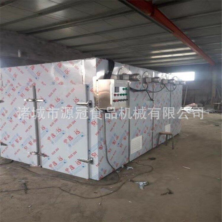 供应中草药烘干房 食品网带式全自动多层烘干机 板蓝根烘干流水线