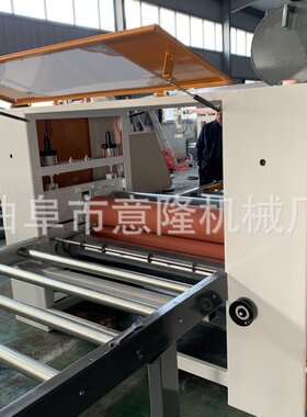 铝板SPC蜂窝板热熔胶贴面机颗粒板全自动贴纸机木饰面覆膜机耐用