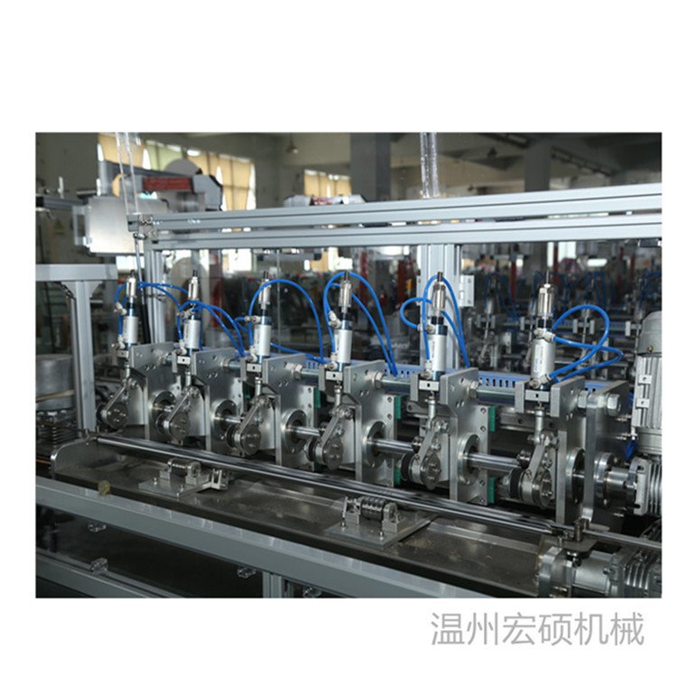 宏硕 纸吸管机 纸吸管包装机  全新升级纸吸管机