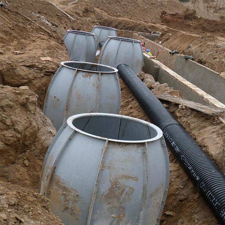 厂家供应玻璃钢检查井 检查井玻璃钢 玻璃钢排水系统检查井