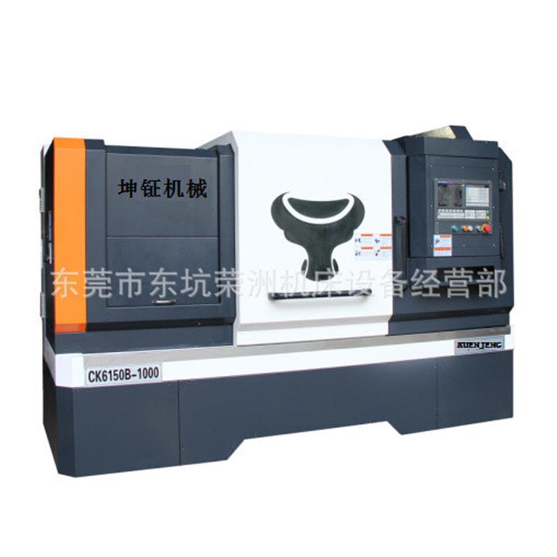 CK6150B*1000数控车床 高精密数控车床 云南一机数控车床斜轨车床