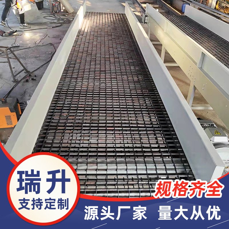 供应物流分拣小型输送机食品冷冻烘干流水线304不锈钢网带输送机