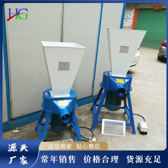 海绵边角废料粉碎机 乳胶海绵泡沫棉破碎机 抱枕填充棉颗粒机