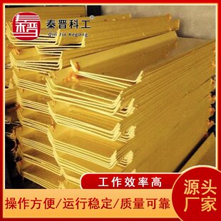 井下矿用塑料溜槽 T型1500mm*500mPVCm煤溜子塑料溜槽矿用煤溜子