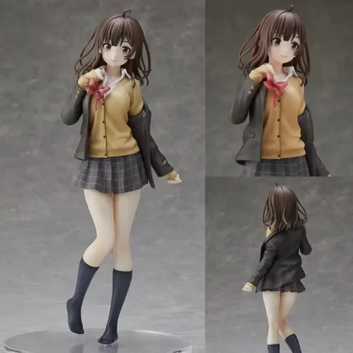 原神手办胡桃可莉美少女雷电将军