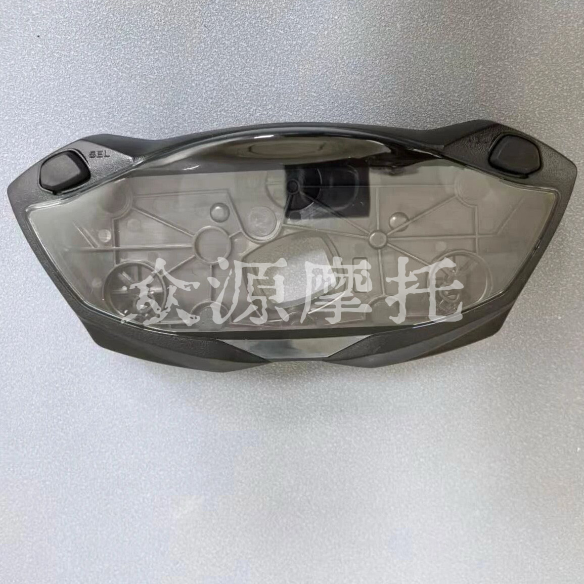 铃木GSX-S1000 15-20年 GSX-S750 17-22年仪表壳咪表壳里程壳