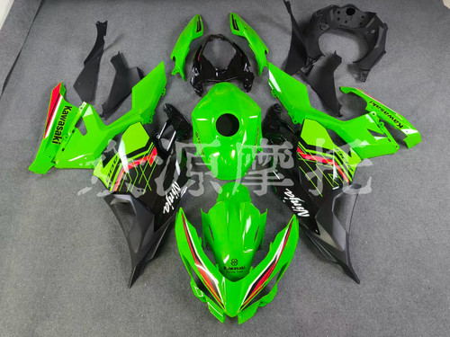 川崎忍者400外壳 Ninja400 2019-2023全车外壳 可来图版画定制