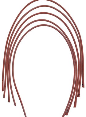 印度国际直邮阿育吠陀Sutra Neti瑜伽鼻子清洁术5根橡胶绳