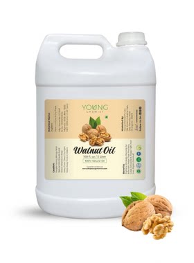 印度阿育吠陀核桃油基础油5000ml