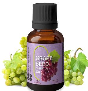 印度国际直邮阿育吠陀Grape Fruit过度食欲葡萄果精油15ml