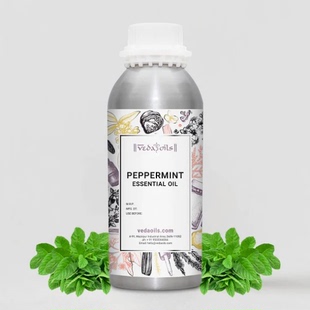 印度国际直邮Peppermint薄荷精油 1kg