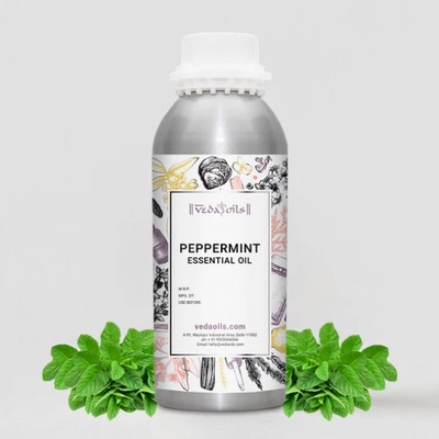 印度国际直邮Peppermint薄荷精油 1kg