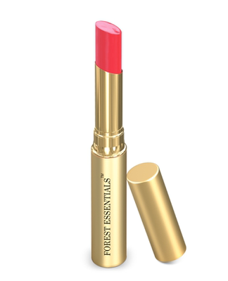 玫瑰色口红阿育吠陀润唇膏FOREST