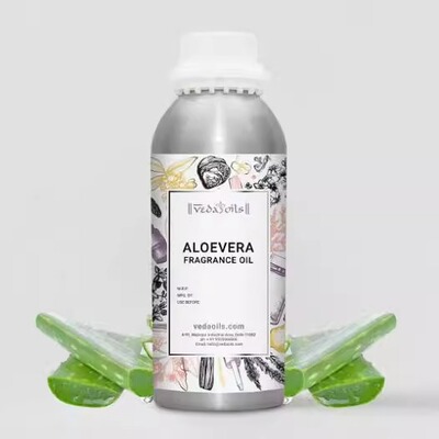 印度国际直邮Aloevera芦荟香薰油 1000g