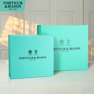 Fortnum Mason福南梅森磁扣礼盒FSC森林认证