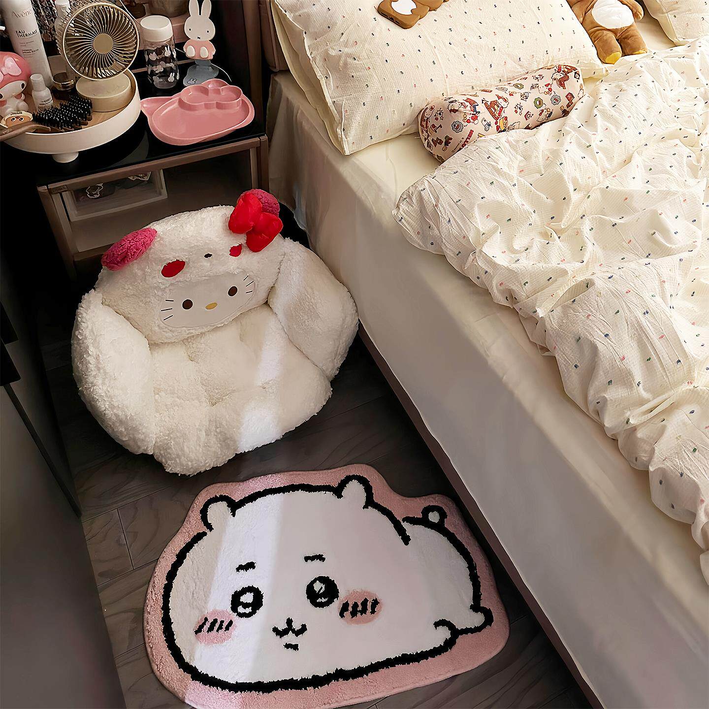 可爱哈喽Kitty懒人沙发窝窝椅