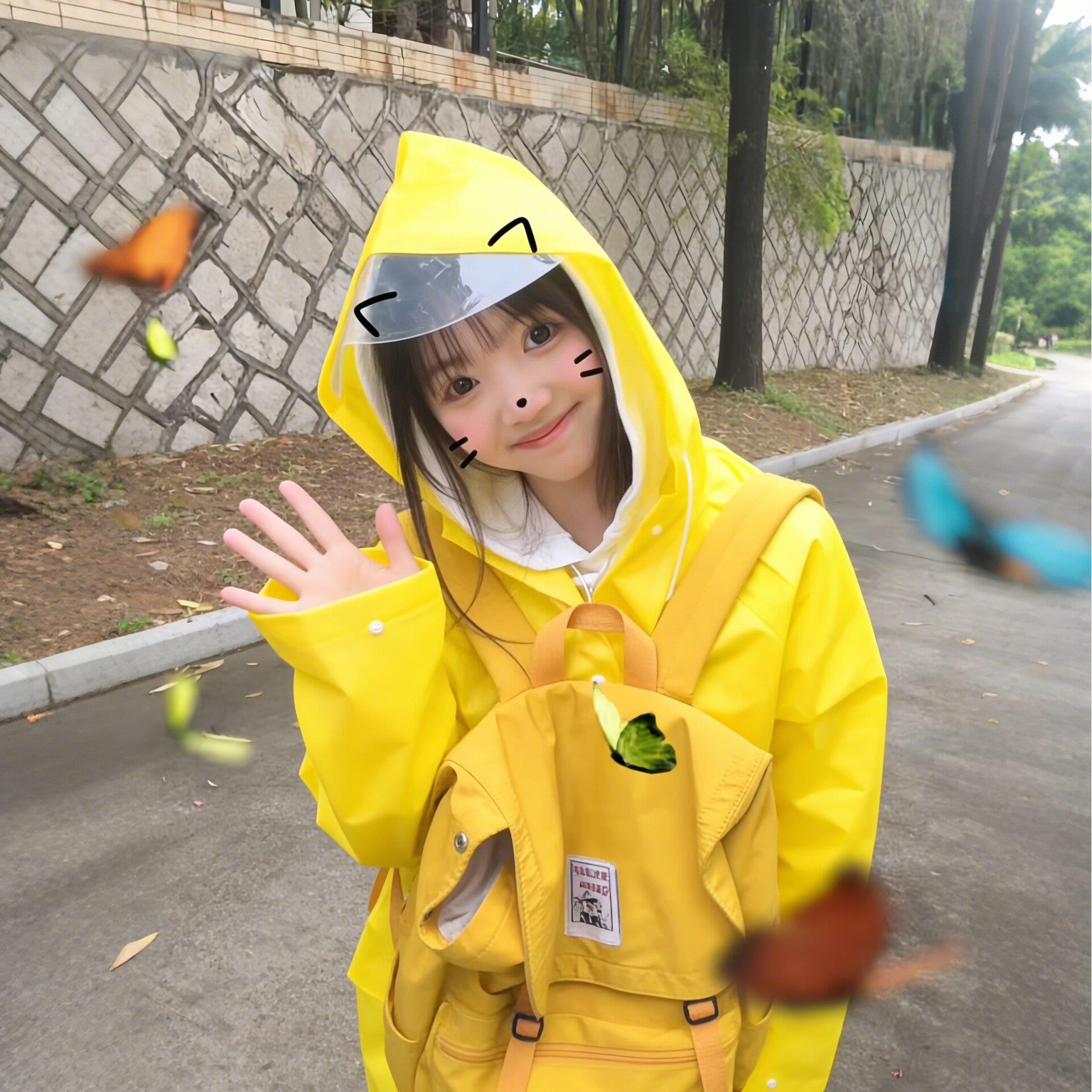 书包男女双肩包ins小众初中生小学生大容量带挂件高颜值通勤背包.图片