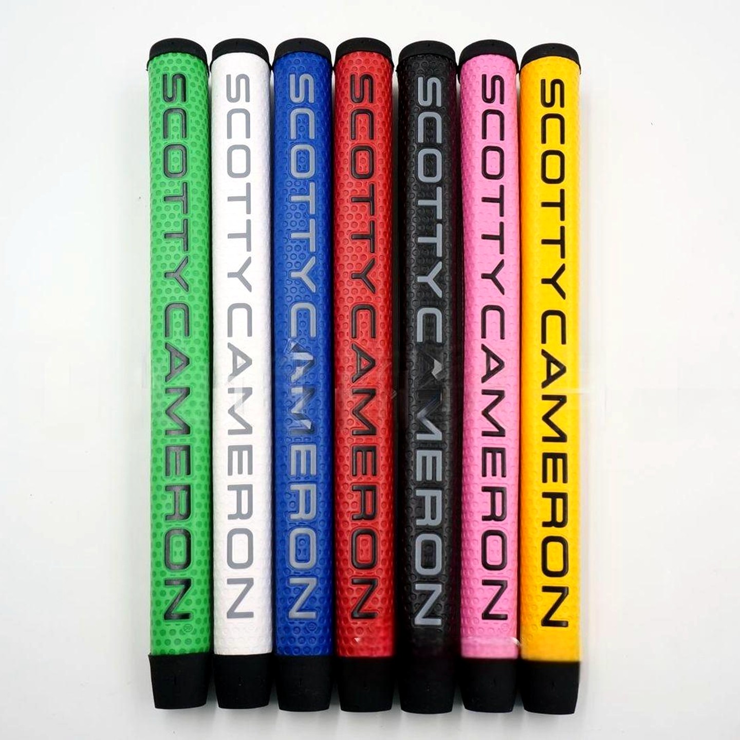 高尔夫推杆握把 卡梅隆 PU Matador Midsize 中号 推杆握把高尔夫