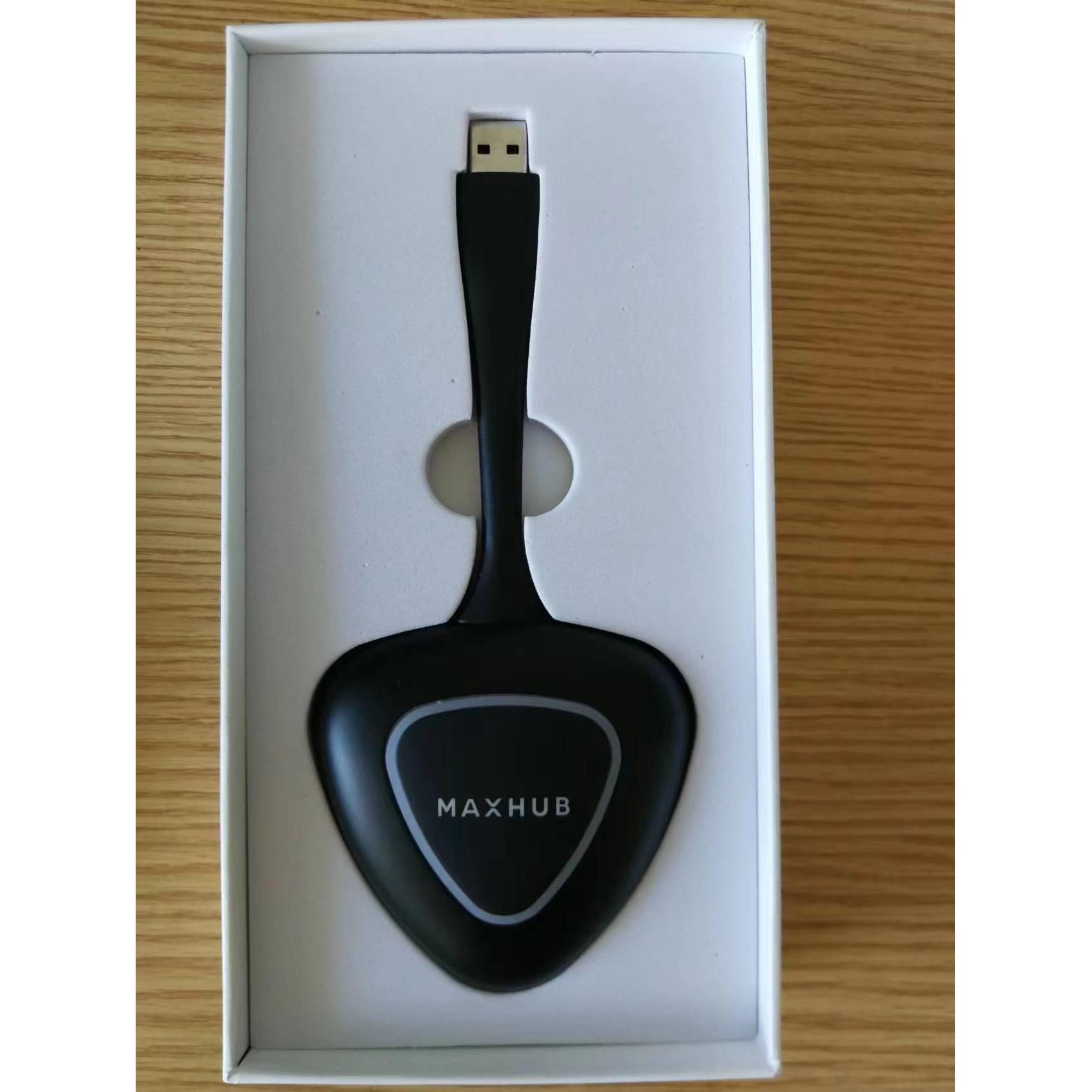 MAXHUB专用无线传屏器WT01A MAXHUB会议平板配件 USB投屏器带发票