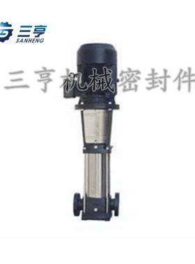 上海东方泵业FGW100-400C/4/15专用机械密封件 现货供应