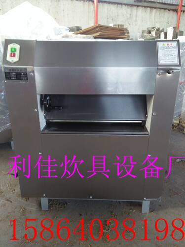 供应铜线压面机大型商用自动揉面压面机小型家用不锈钢压皮压面机