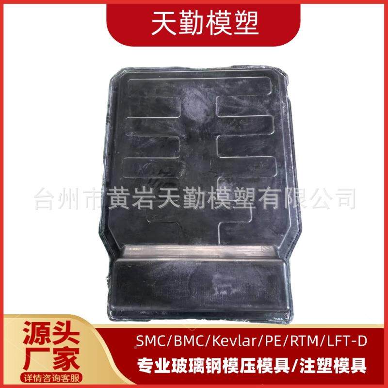 勤塑专模业生产电动车天电池壳具玻璃钢HP-RTM电DWR模池壳模具厂