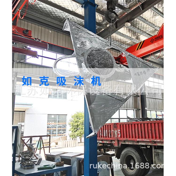 水处污理设道备吸沫机河池塘抽吸水面泡沫机浮206筒式安装厂家直