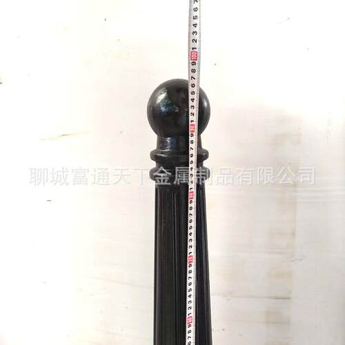 现货供应街MAGA-102道隔离桩路桩分体链柱河道铁道用车止柱马铸铁