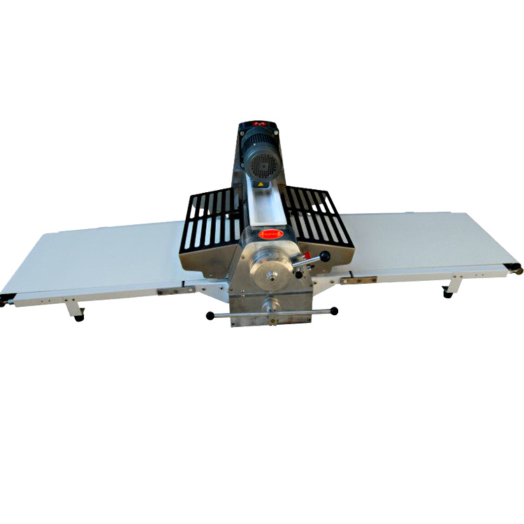 千麦SDS-520M面团整形机桌上型台式起酥机商用丹麦开酥机酥皮机